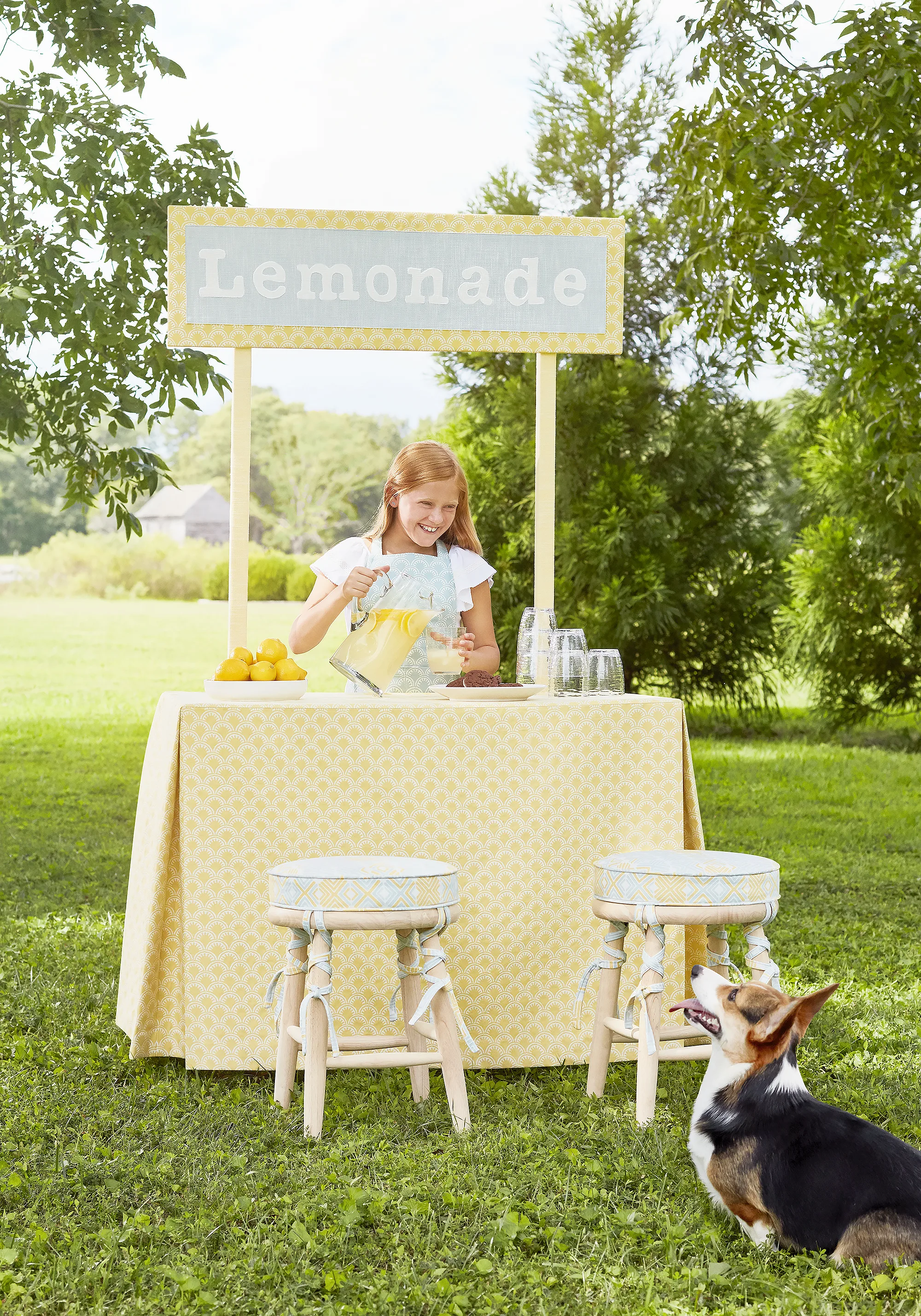 Thibaut Maisie in Sunshine (W74636)