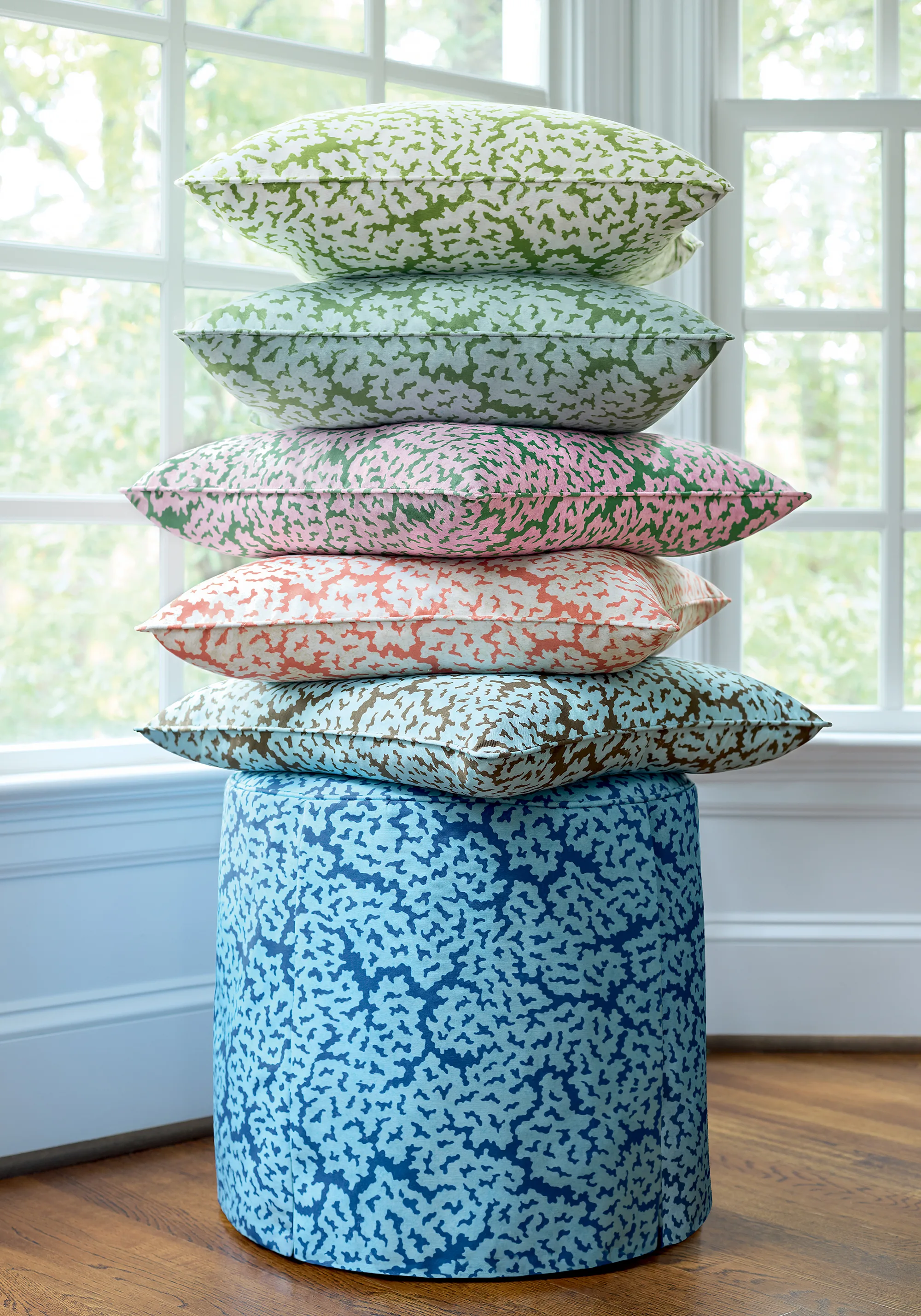 Thibaut Maldives in Coral (F942043)