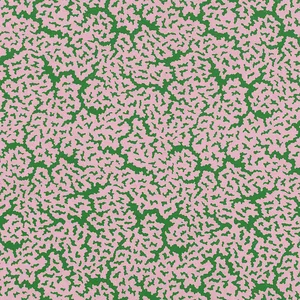 Thibaut Maldives in Lavender and Green (F942042)