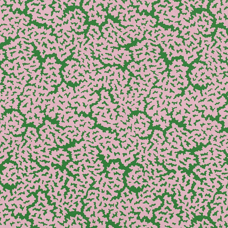 Thibaut Maldives in Lavender and Green (F942042)