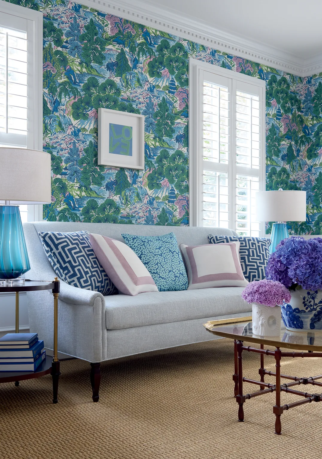 Thibaut Maldives in Navy (F942040)