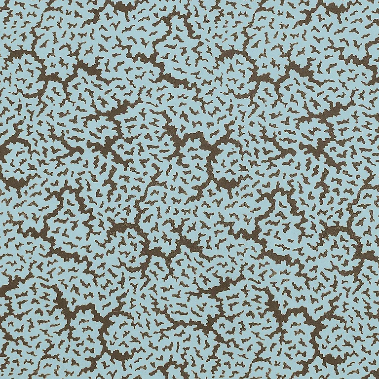 Thibaut Maldives in Spa Blue and Brown (F942045)