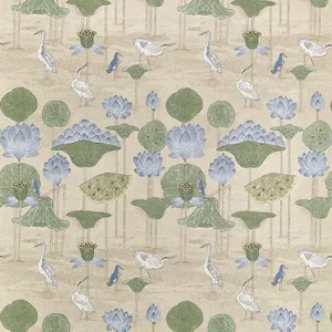 Thibaut Malea in Sage and Blue (F914638)