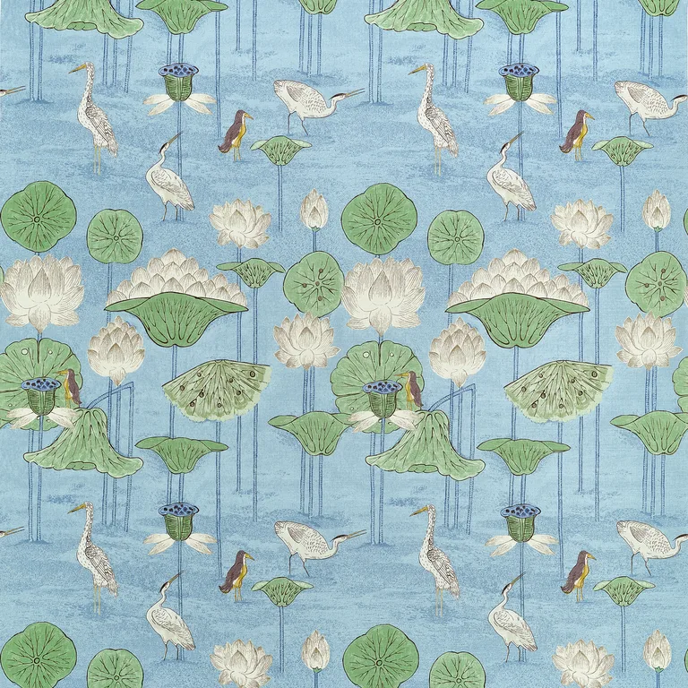 Thibaut Malea in Sky Blue (F914637)