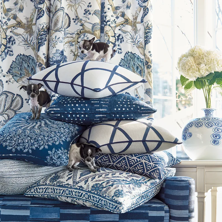 Anna French Mali in Navy (AF78714)