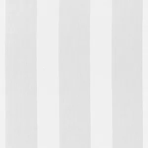 Thibaut Manchester Stripe in Snow White (FWW7132)