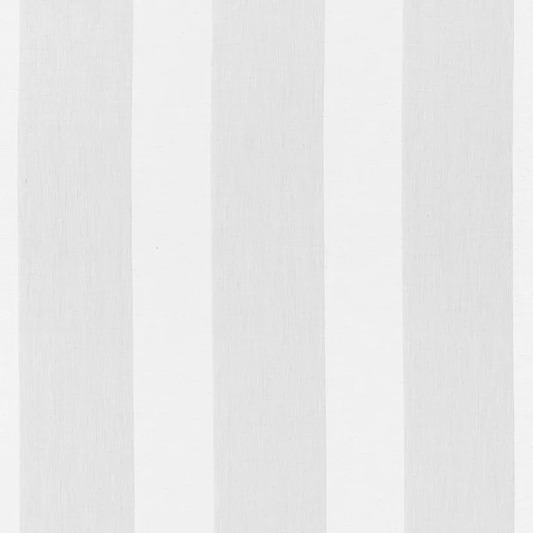 Thibaut Manchester Stripe in Snow White (FWW7132)