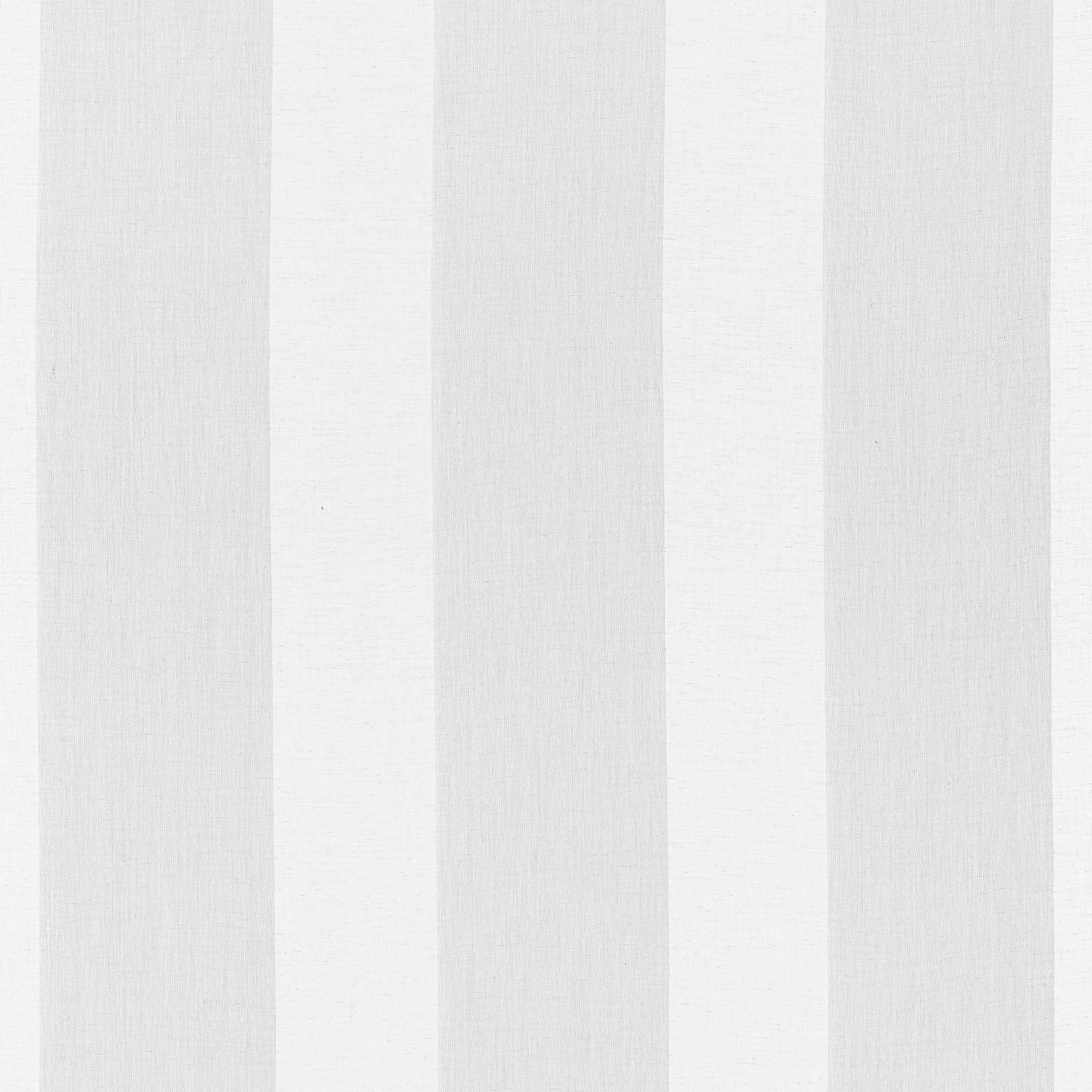 Thibaut Manchester Stripe in Snow White (FWW7132)