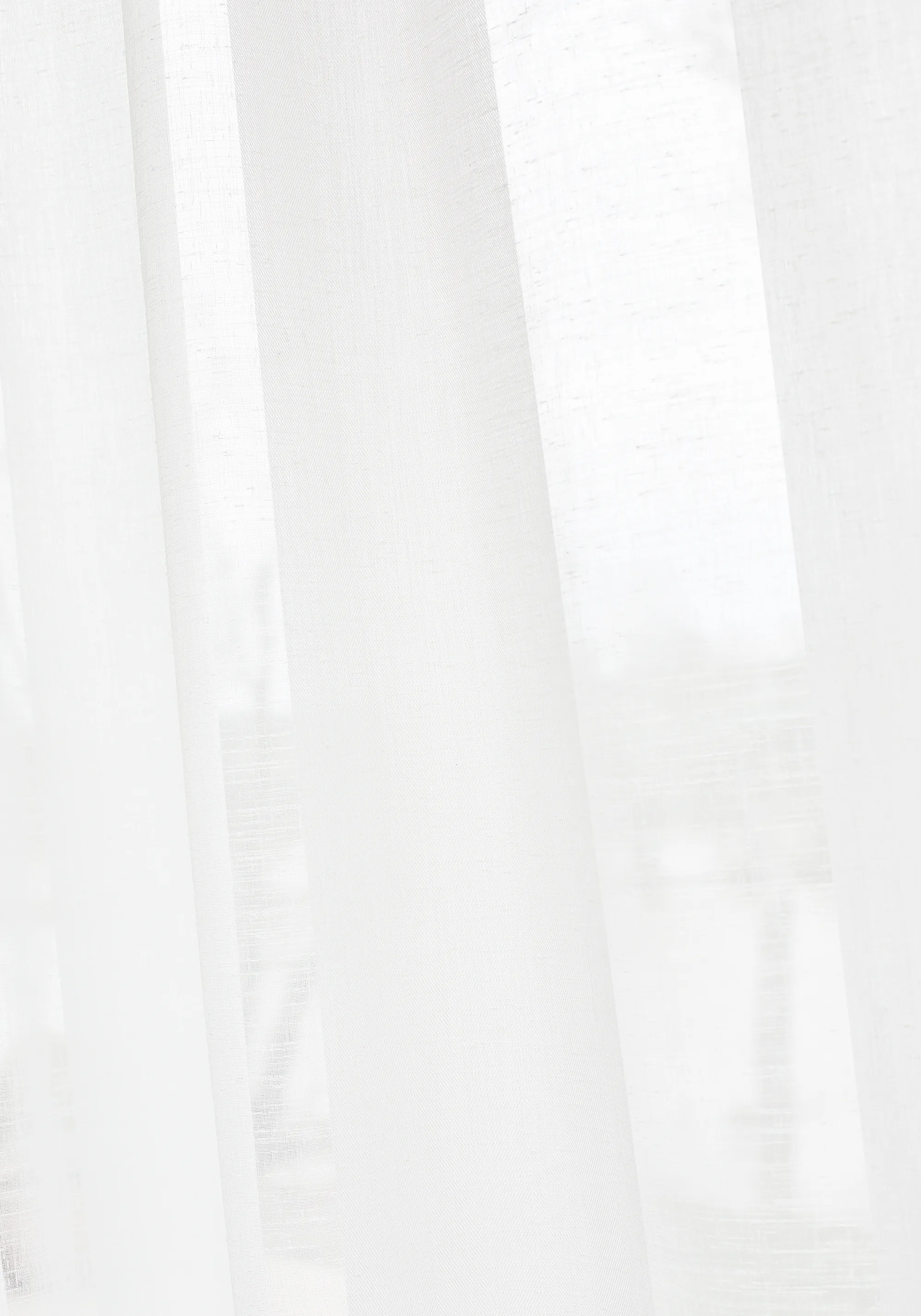 Thibaut Manchester Stripe in Snow White (FWW7132)