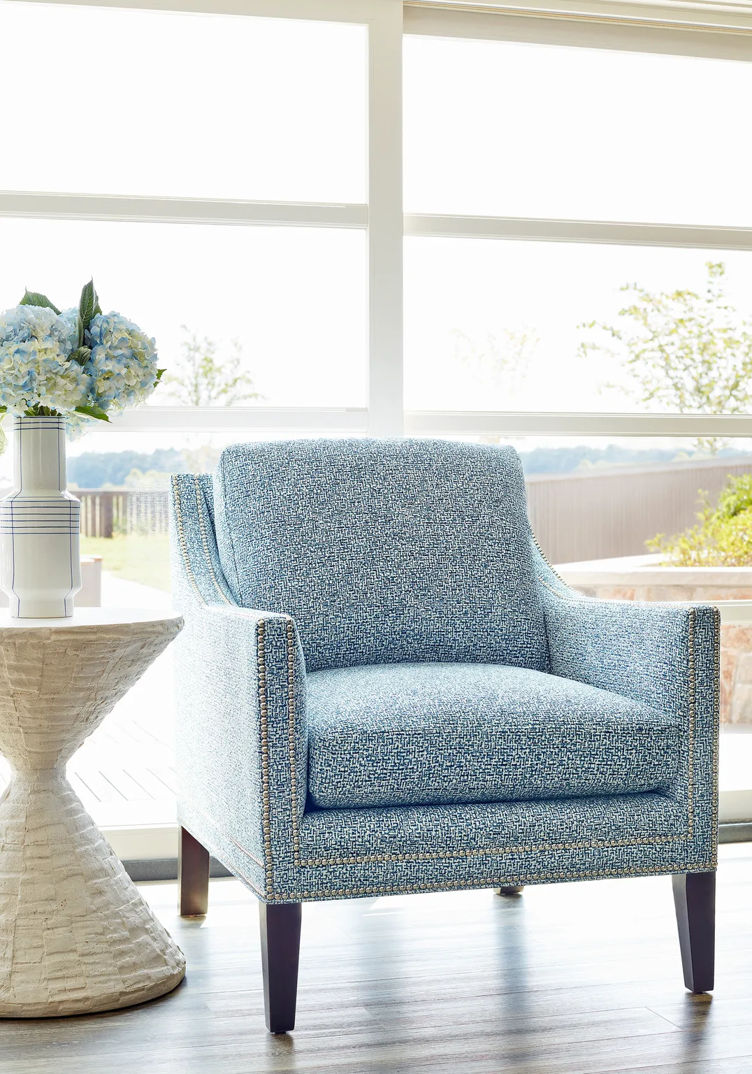 Thibaut Mandela in Blue (W74053)