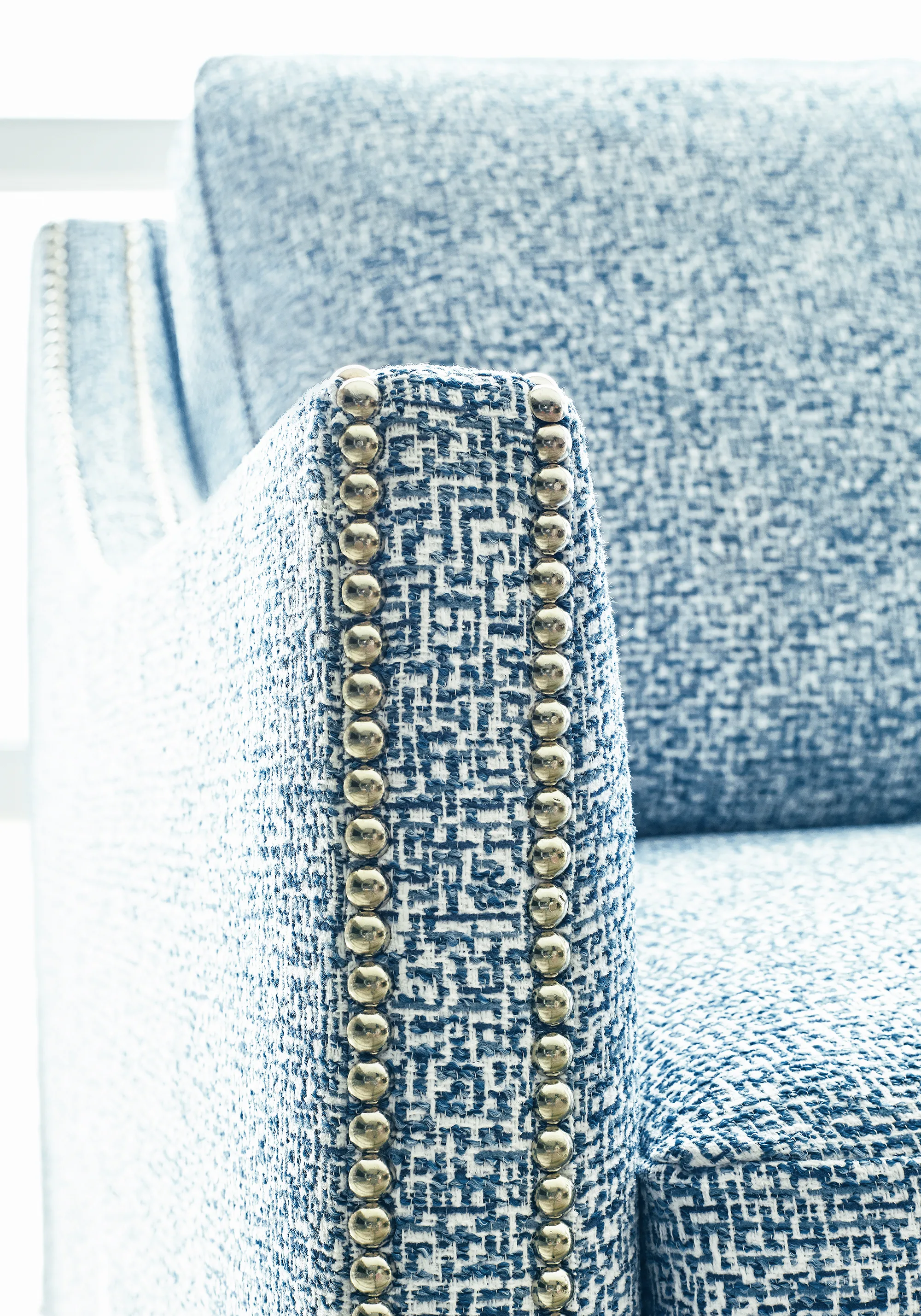 Thibaut Mandela in Blue (W74053)