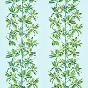 Thibaut Mangrove Tree in Turquoise (F945033)