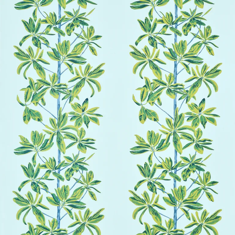 Thibaut Mangrove Tree in Turquoise (F945033)