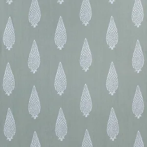 Anna French Manor Embroidery in Sage (AW73007)