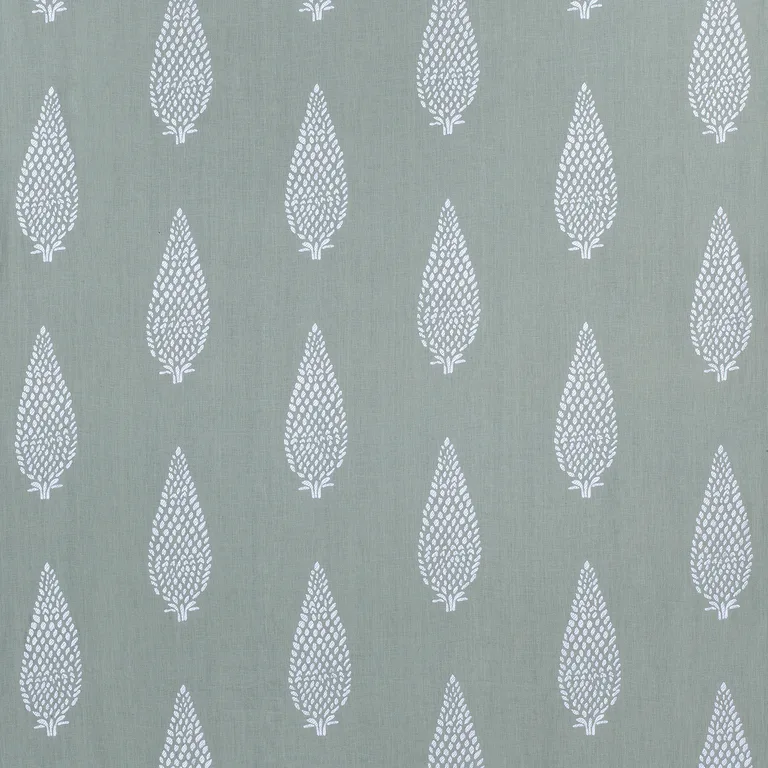 Anna French Manor Embroidery in Sage (AW73007)