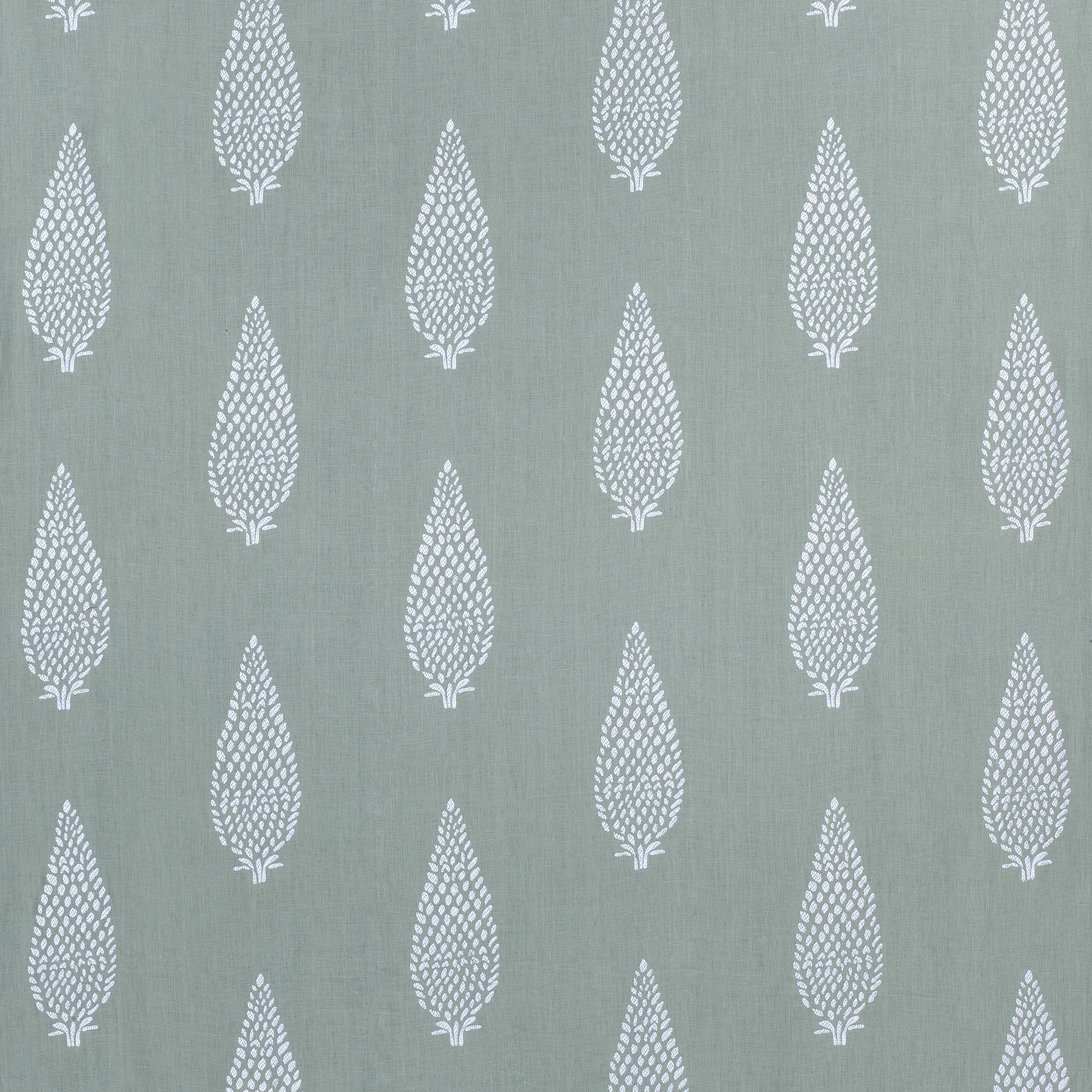 AW73007 | Manor Embroidery – Sage