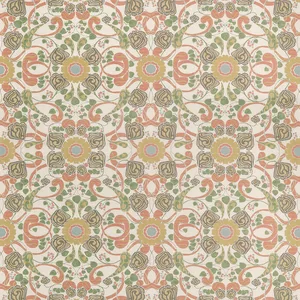 Thibaut Margaux in Apricot and Sage (F914646)
