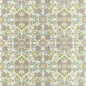 Thibaut Margaux in Beige and Yellow (F914648)