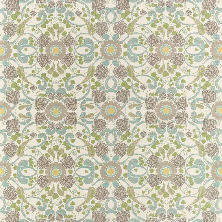 Thibaut Margaux in Beige and Yellow (F914648)