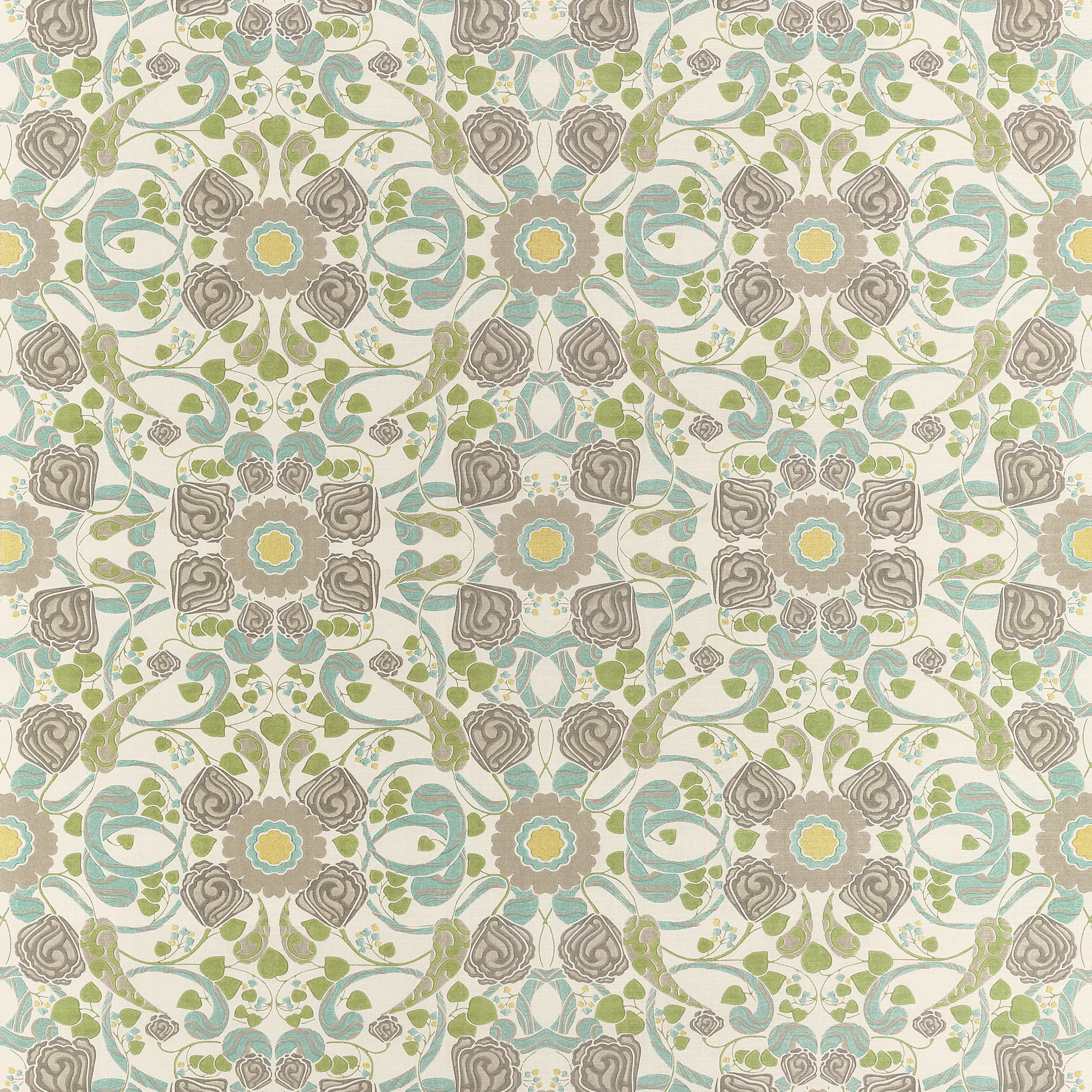 F914648 | Margaux – Beige and Yellow