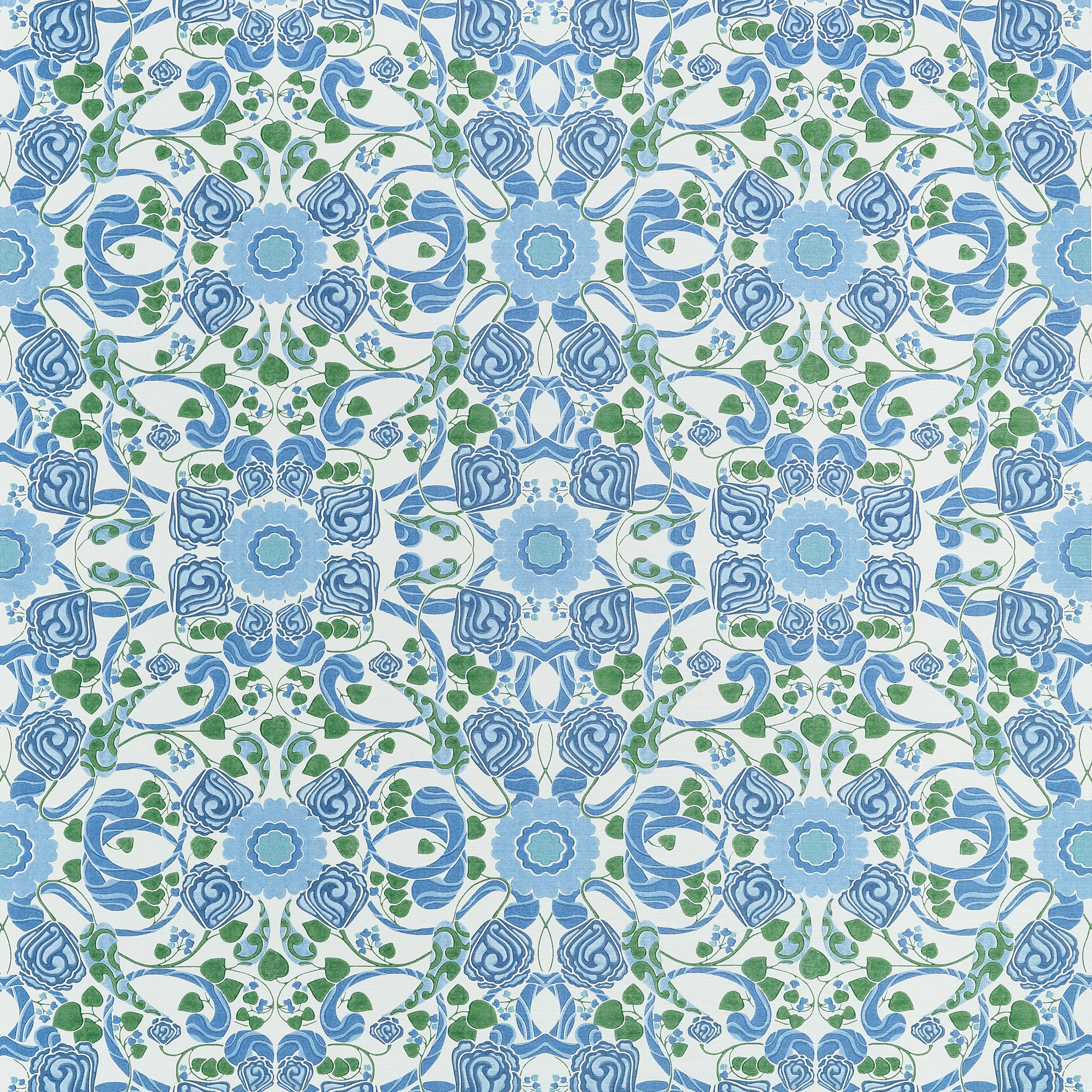 F914644 | Margaux – Blue and Green