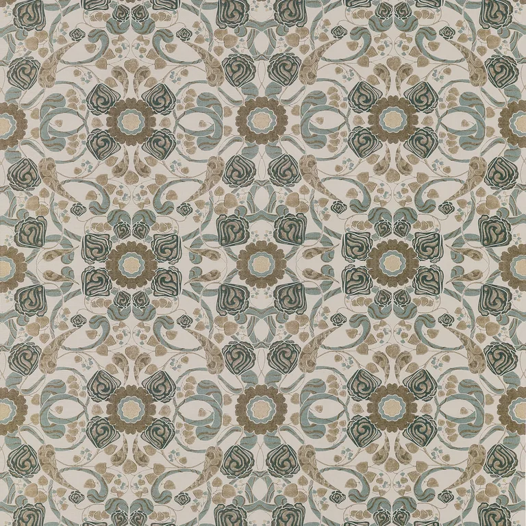 Thibaut Margaux in Brown (F914647)