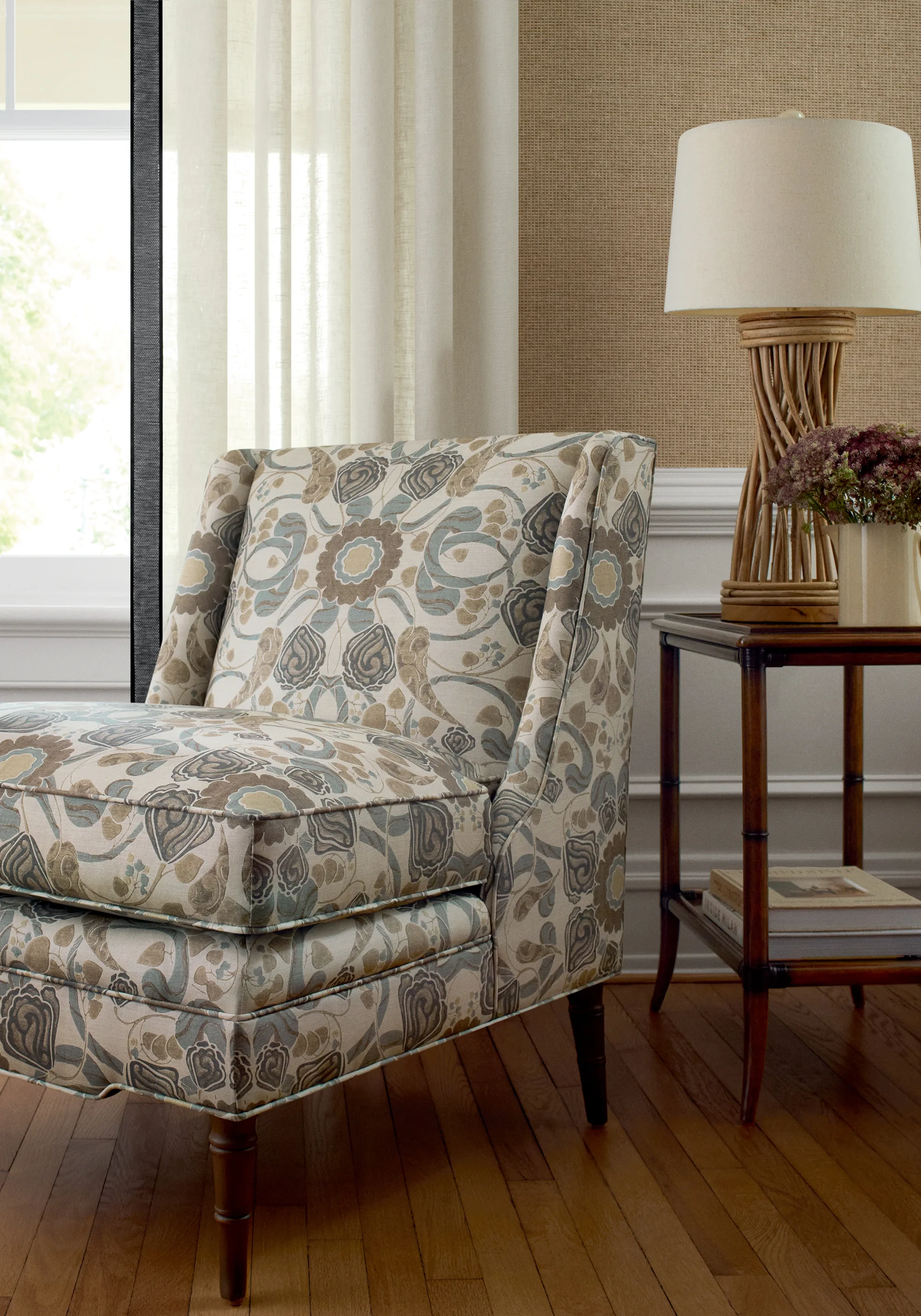 Thibaut Margaux in Brown (F914647)