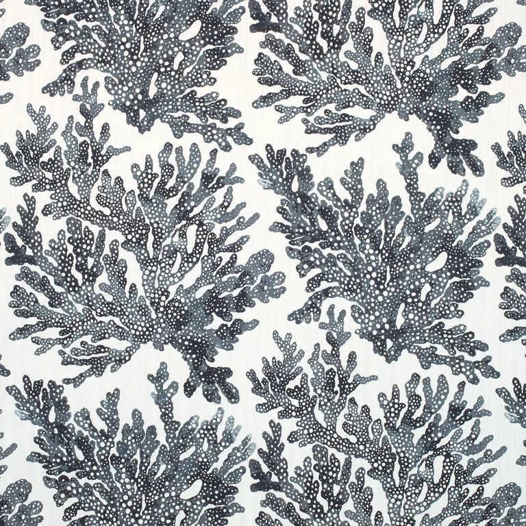 Thibaut Marine Coral in Black (F910123)