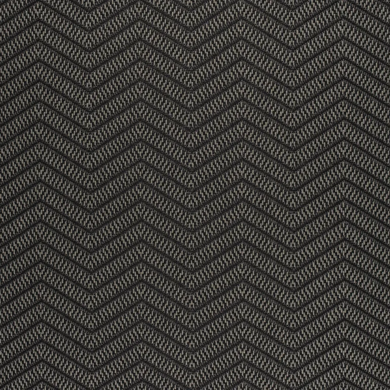 Thibaut Matari Chevron in Black (W80638)