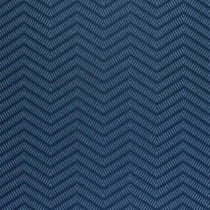 Thibaut Matari Chevron in Blue (W80634)