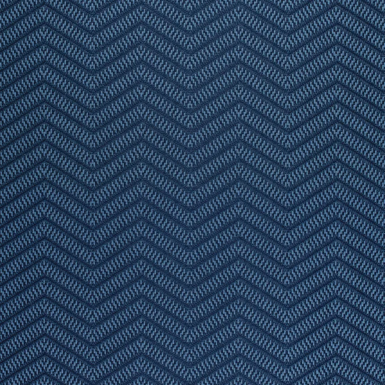 Thibaut Matari Chevron in Blue (W80634)