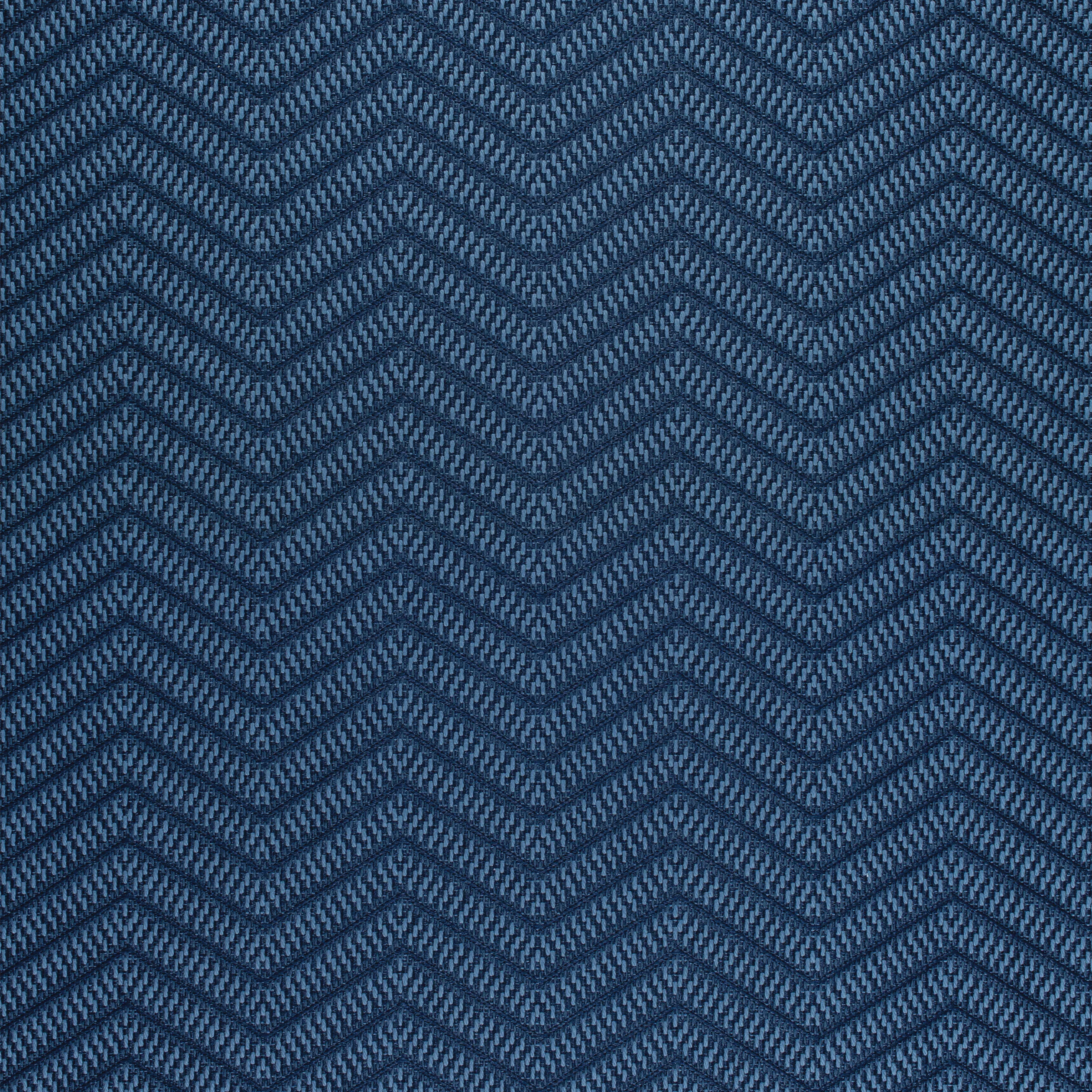 Thibaut Matari Chevron in Blue (W80634)