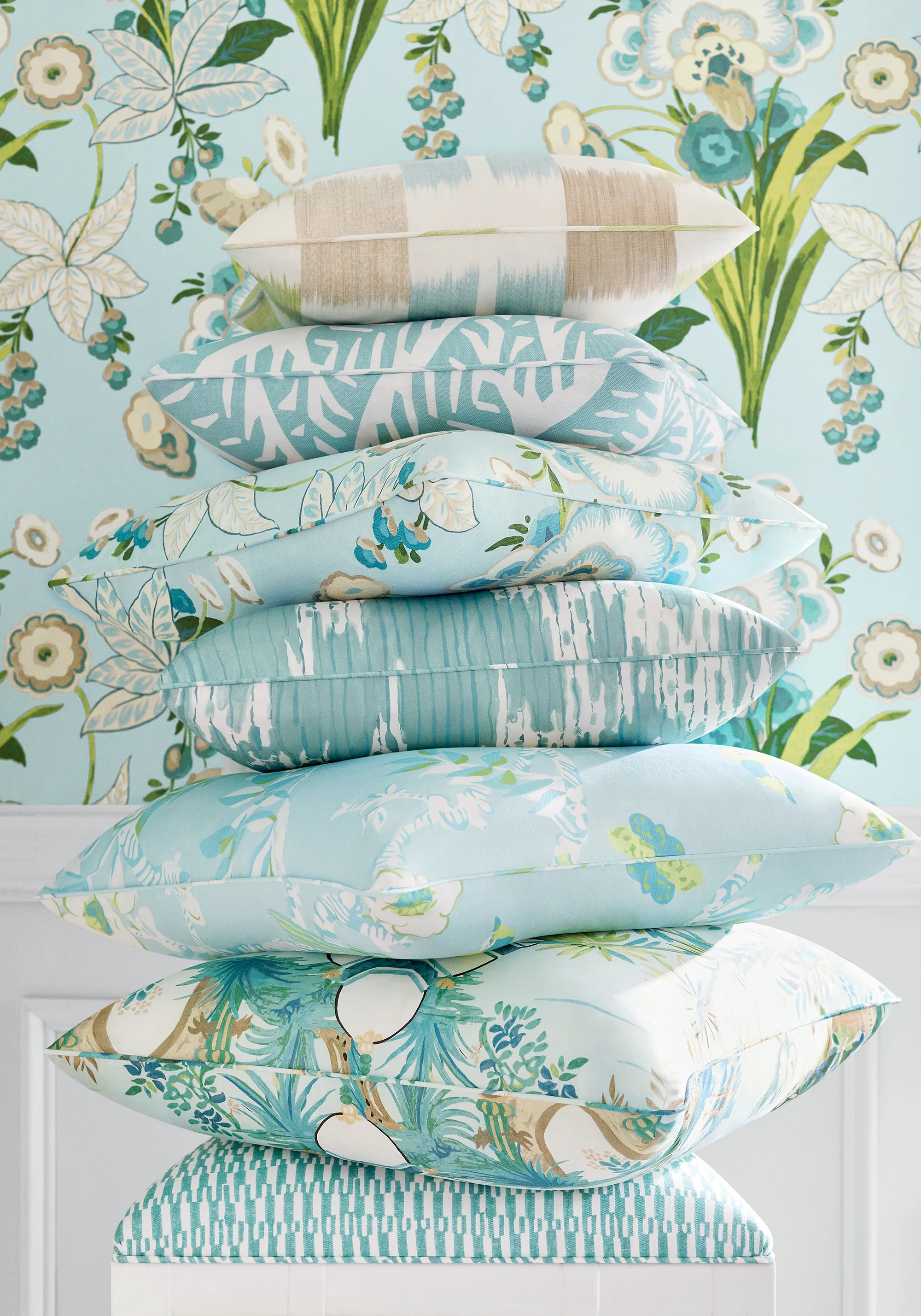 Thibaut Maverick in Spa Blue (F920817)
