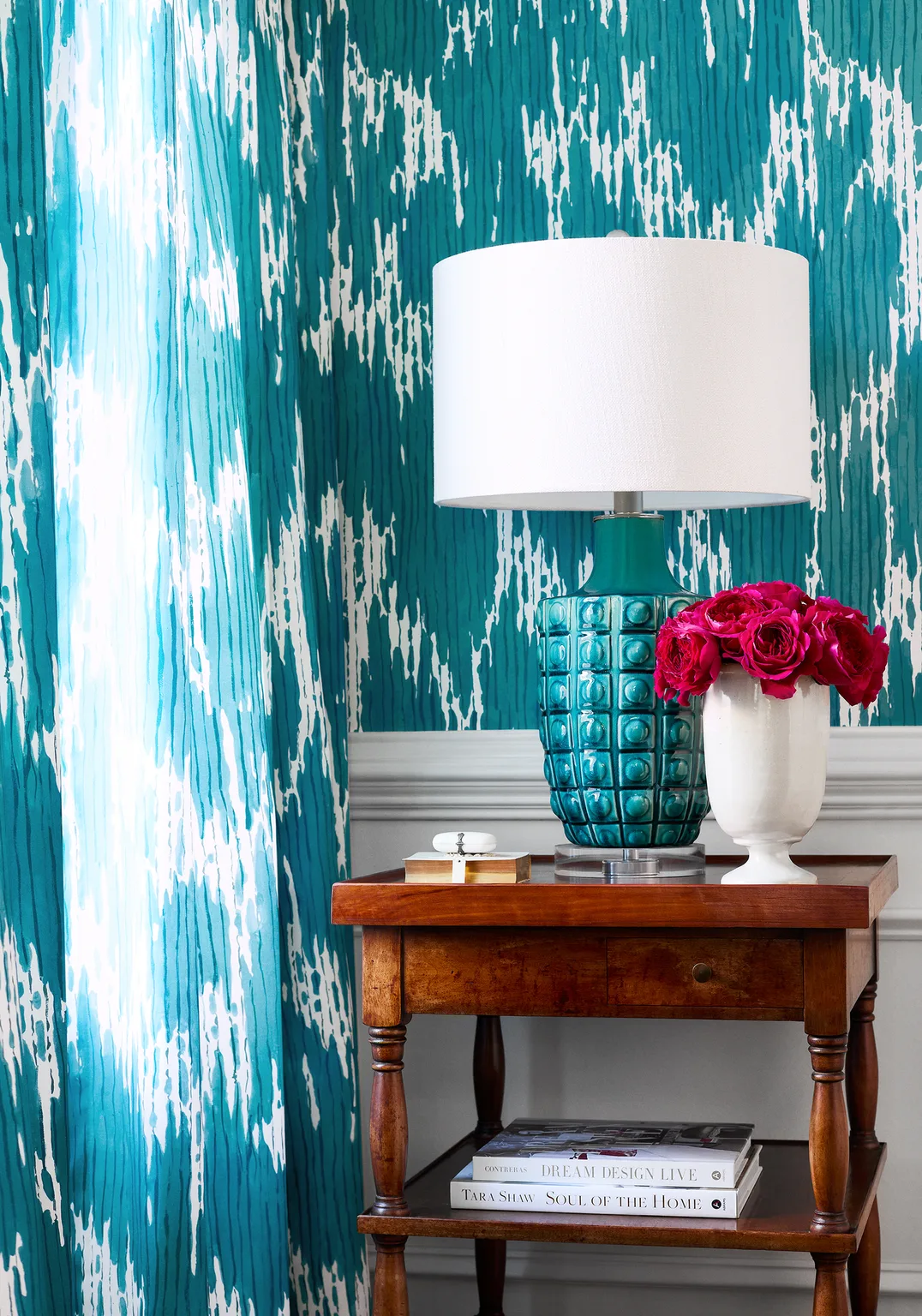 Thibaut Maverick in Teal (F920816)
