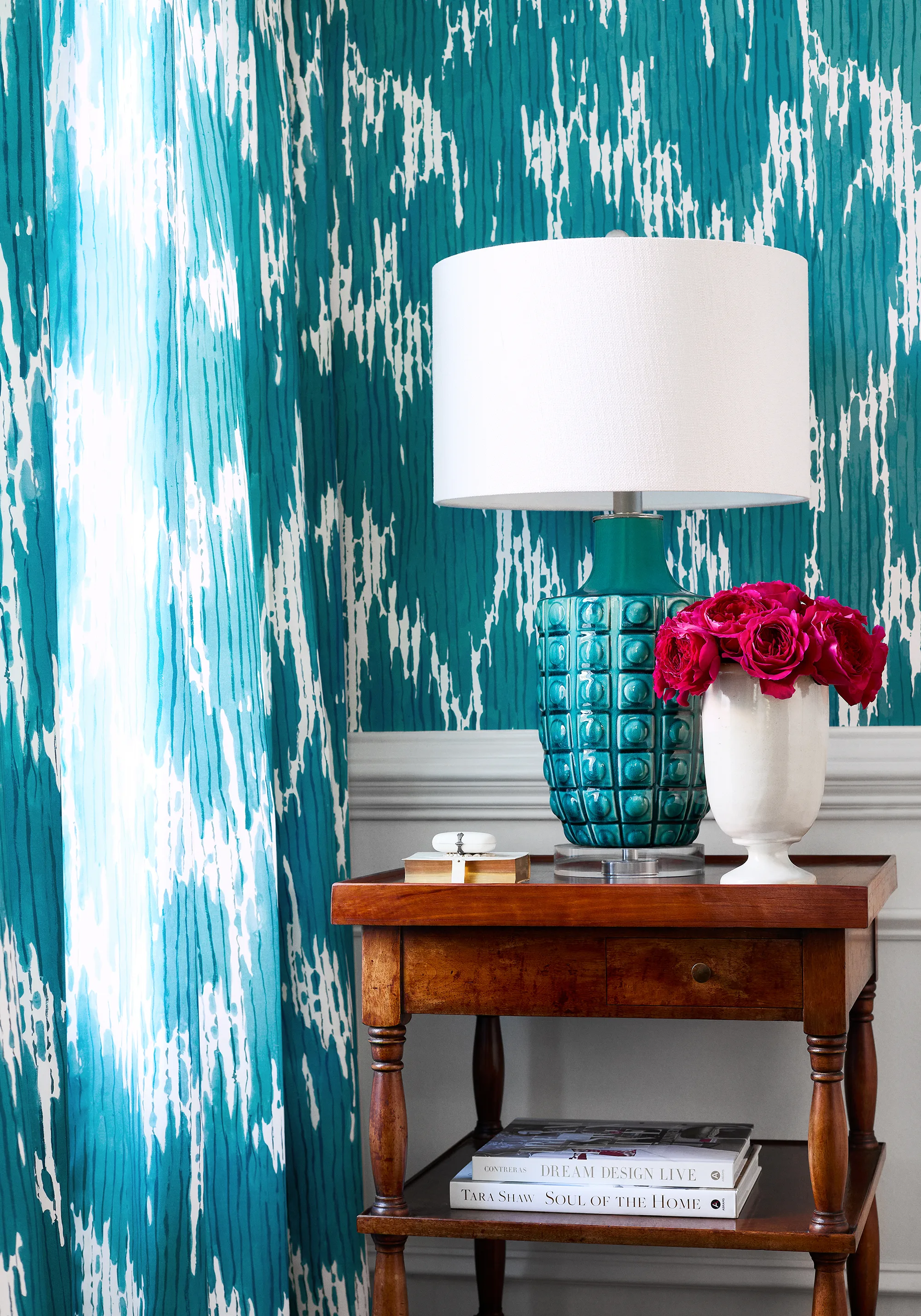 Thibaut Maverick in Teal (F920816)