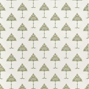 Thibaut May Tree in Sage and Apricot (F914614)