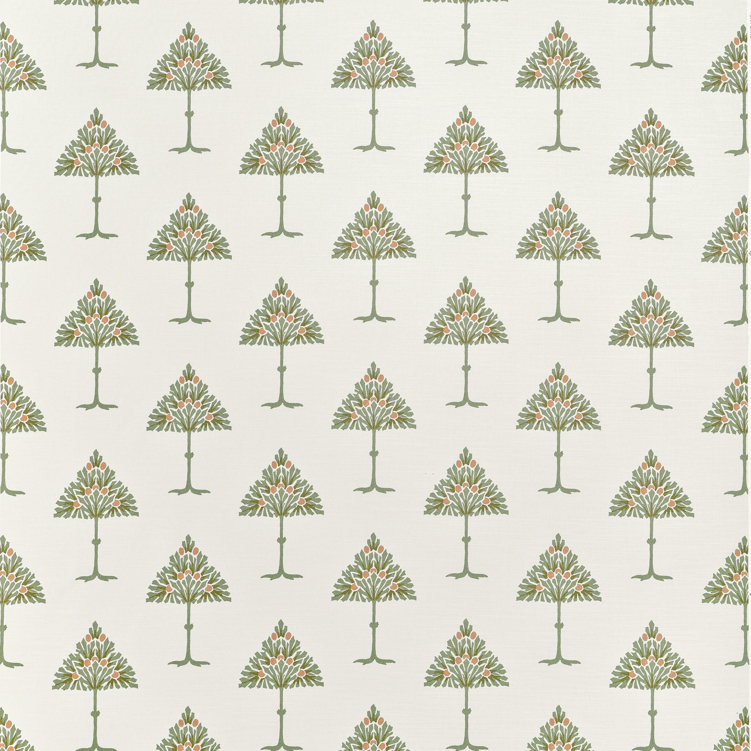 F914614 | May Tree – Sage and Apricot