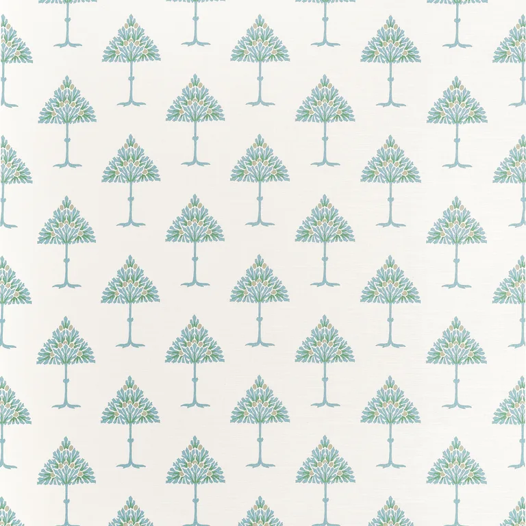 Thibaut May Tree in Spa Blue (F914613)