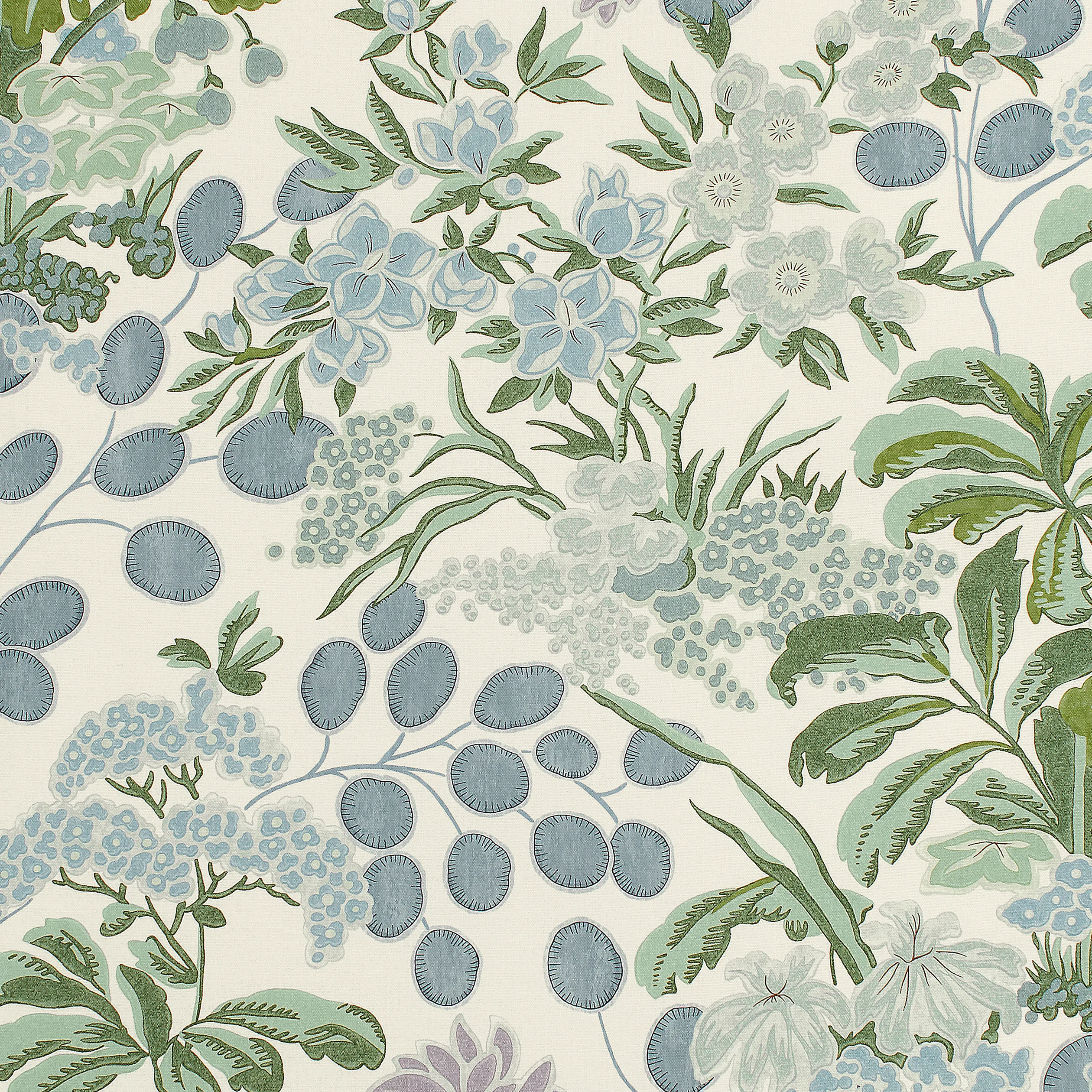 Thibaut Meadow in Lavender and Blue (F942038)