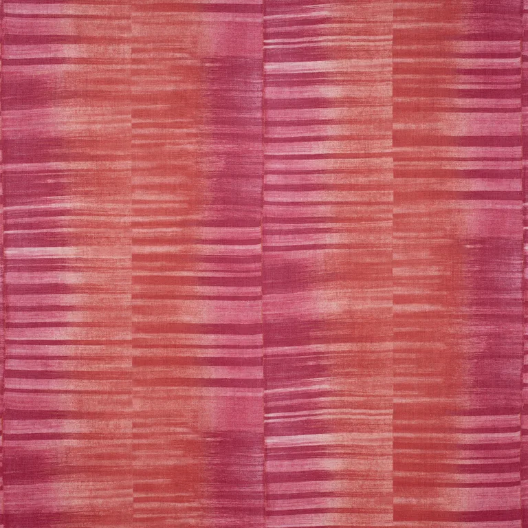 Thibaut Mekong Stripe in Pink and Coral (F910087)