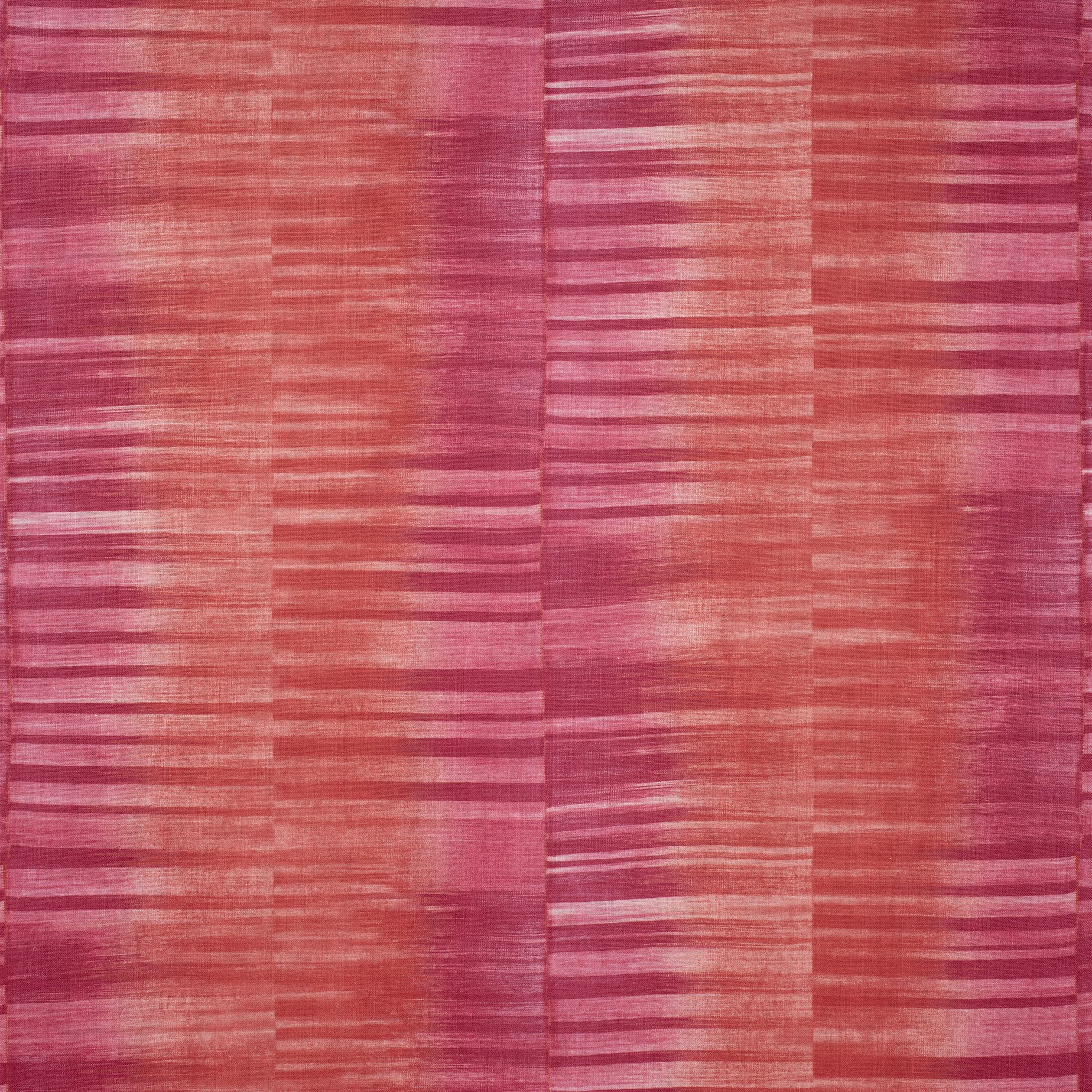 F910087 | Mekong Stripe – Pink and Coral