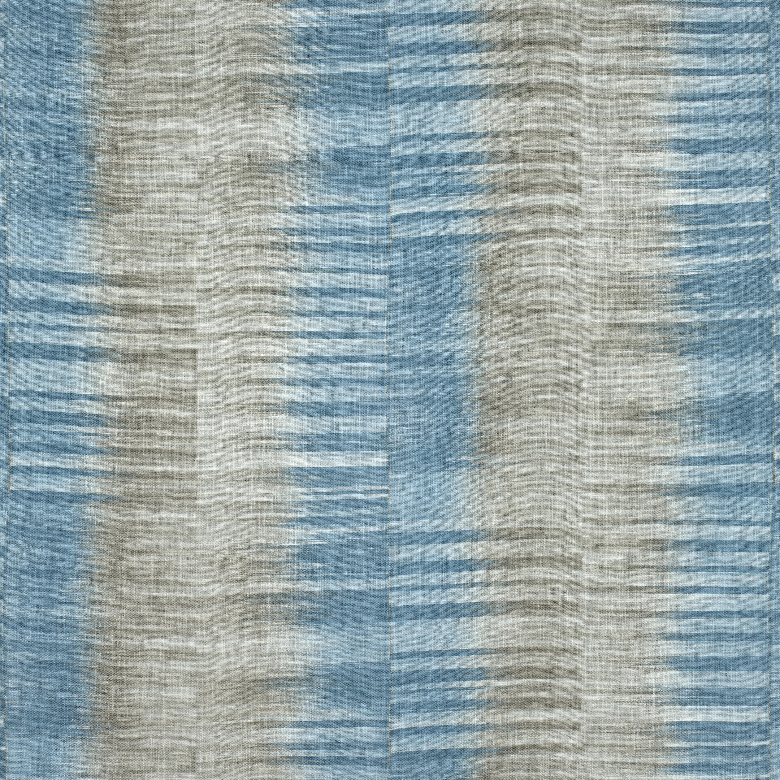 F910092 | Mekong Stripe – Spa Blue and Beige