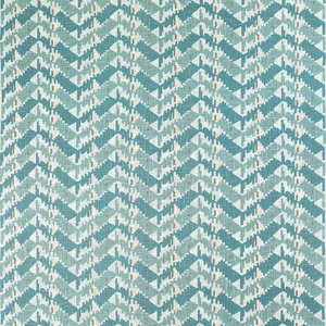 Thibaut Melrose Check in Seaglass (F945007)