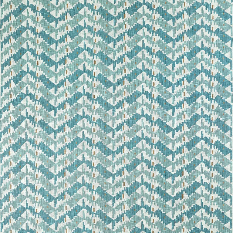 Thibaut Melrose Check in Seaglass (F945007)