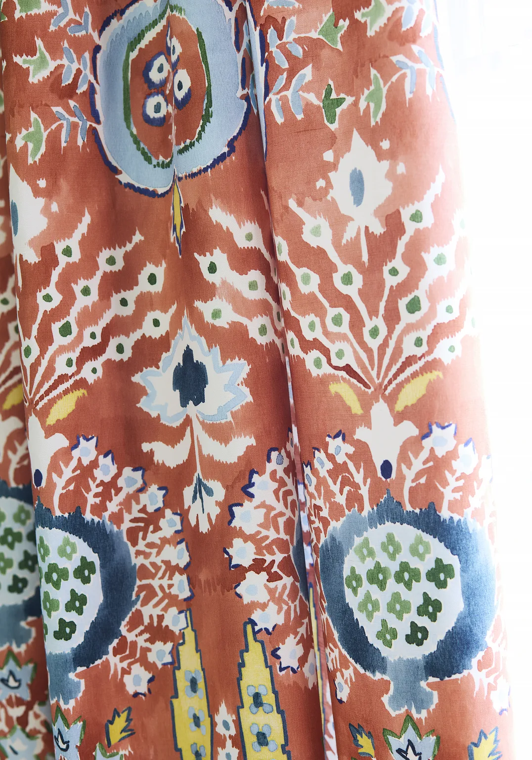 Thibaut Mendoza Suzani in Coral (F916243)