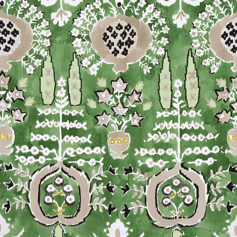 Thibaut Mendoza Suzani in Green (F916242)