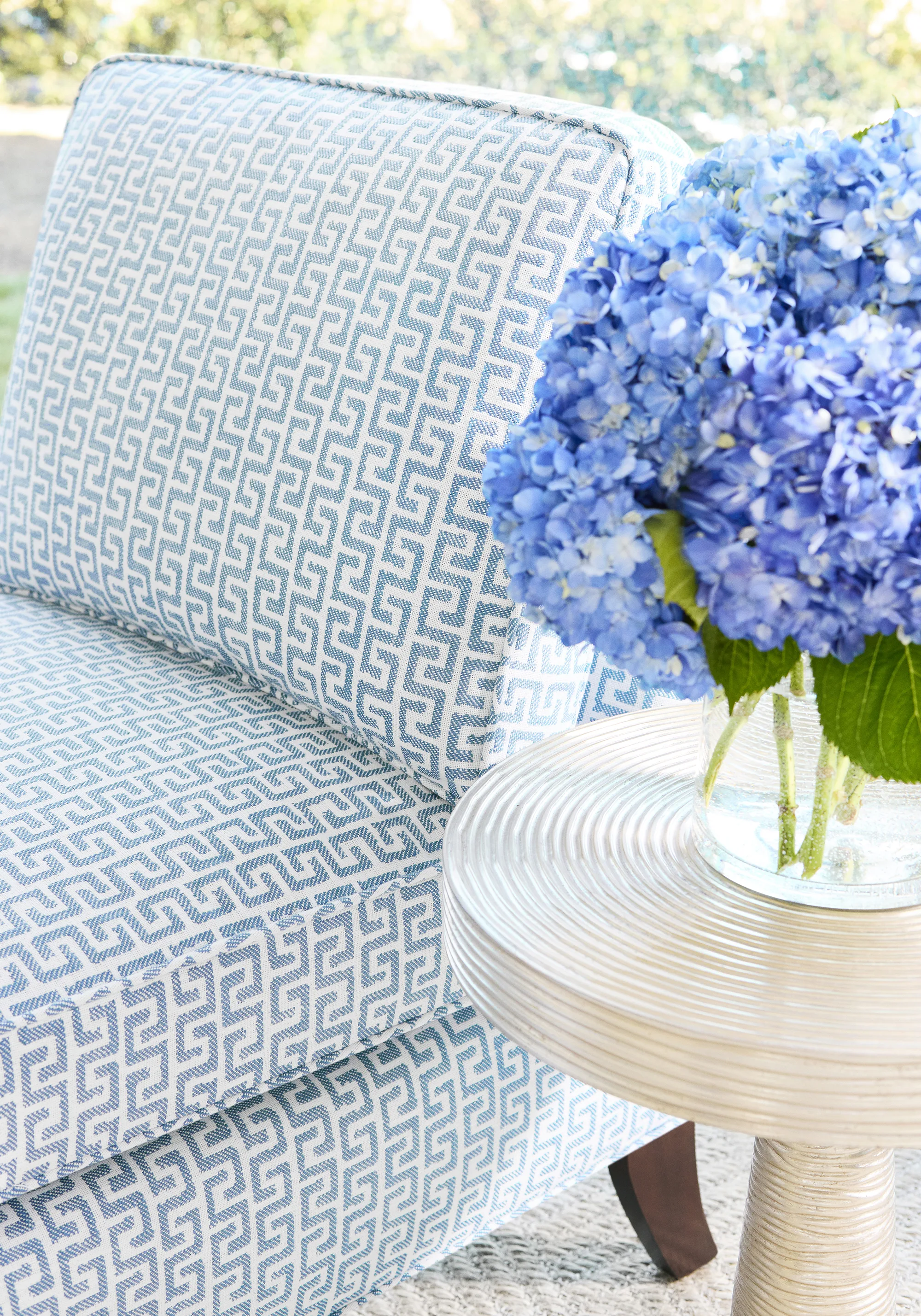 Thibaut Merritt in Cornflower (W74248)