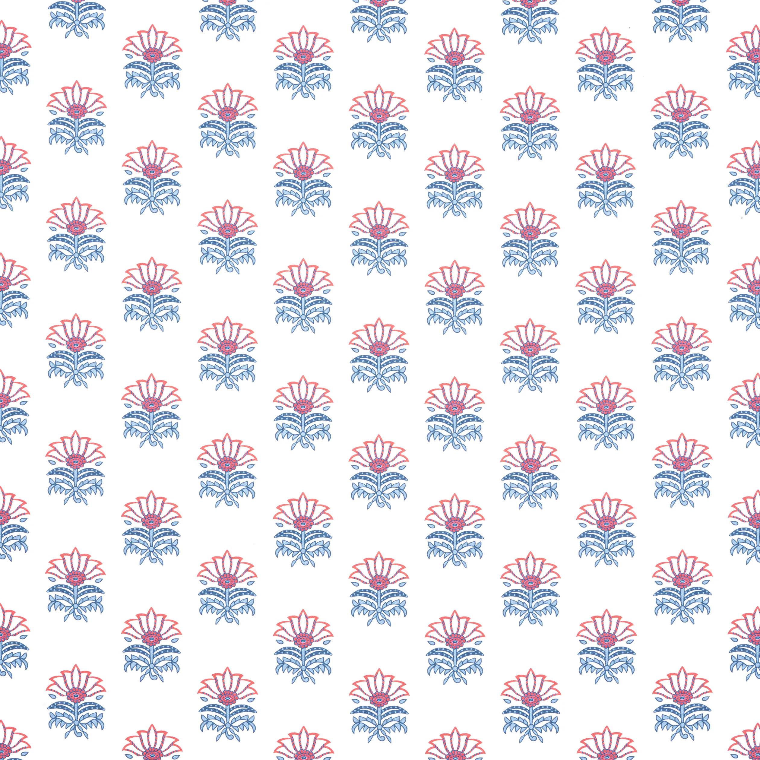 AF15156 | Milford – Red and Blue