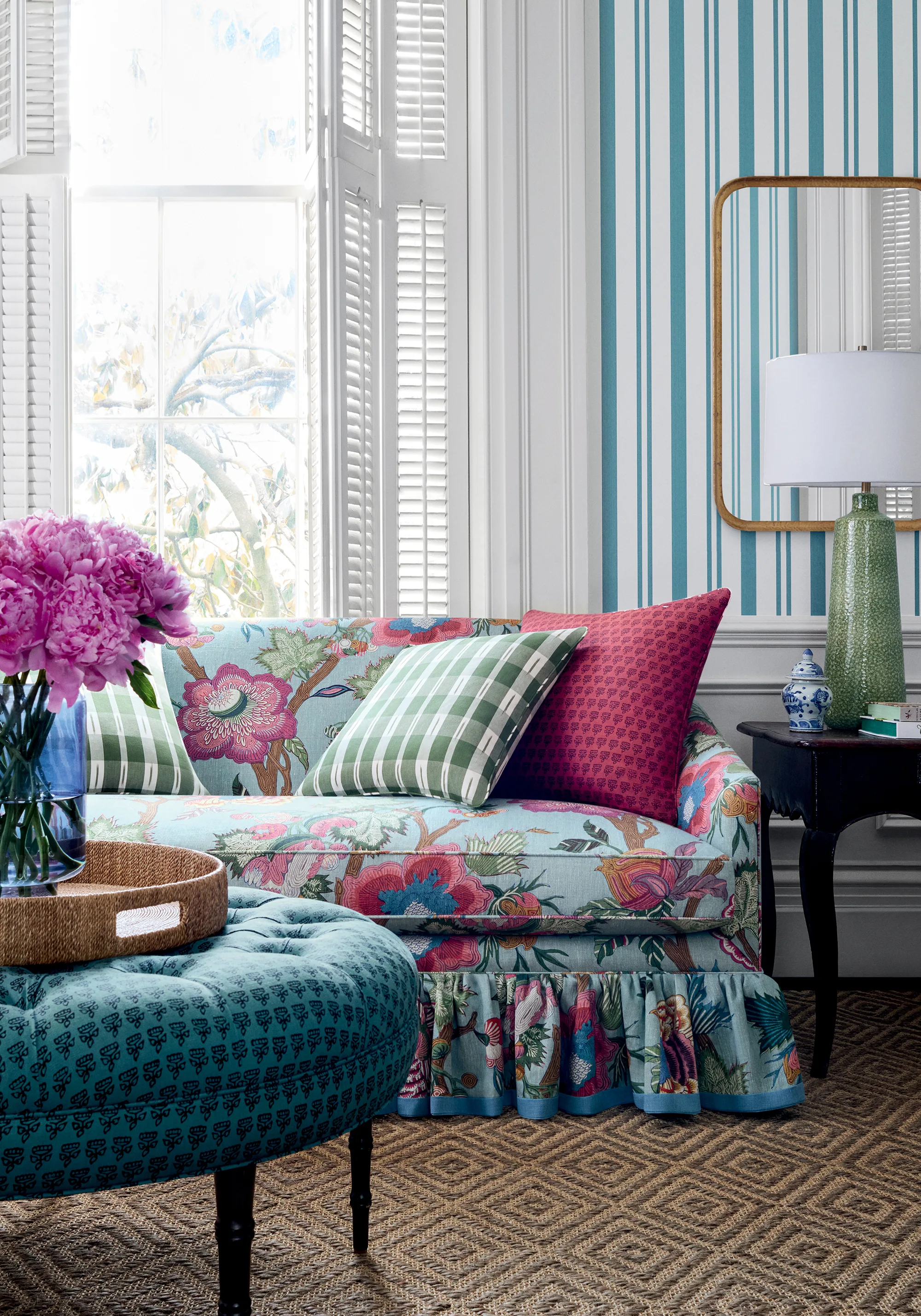 Thibaut Mimi in Teal (F936443)