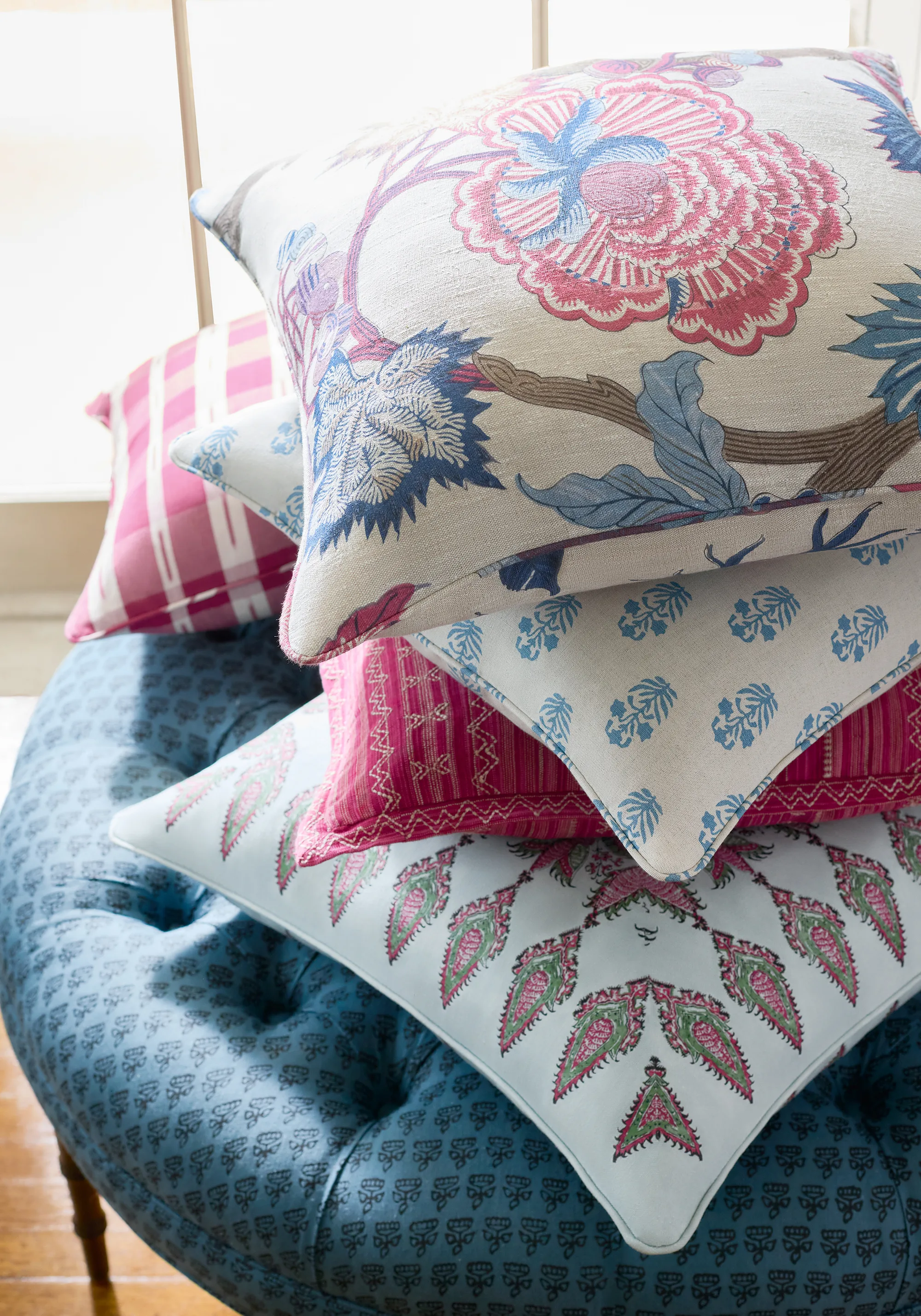 Thibaut Mimi in Teal (F936443)